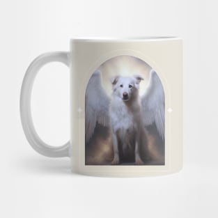 Puppy from heaven Mug